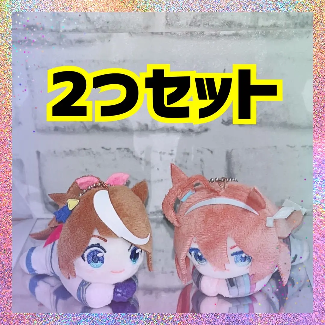 ウマ娘　ハグキャラ　16体セット　はぐキャラ　コンプ 2025年最新】ウマ娘はぐキャラコレクション2の人気アイテム