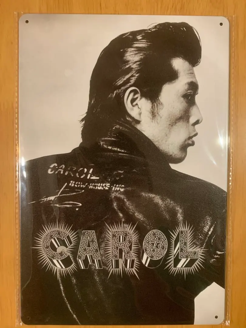 2025年最新】キャロル 矢沢永吉ポスターの人気アイテム - メルカリ