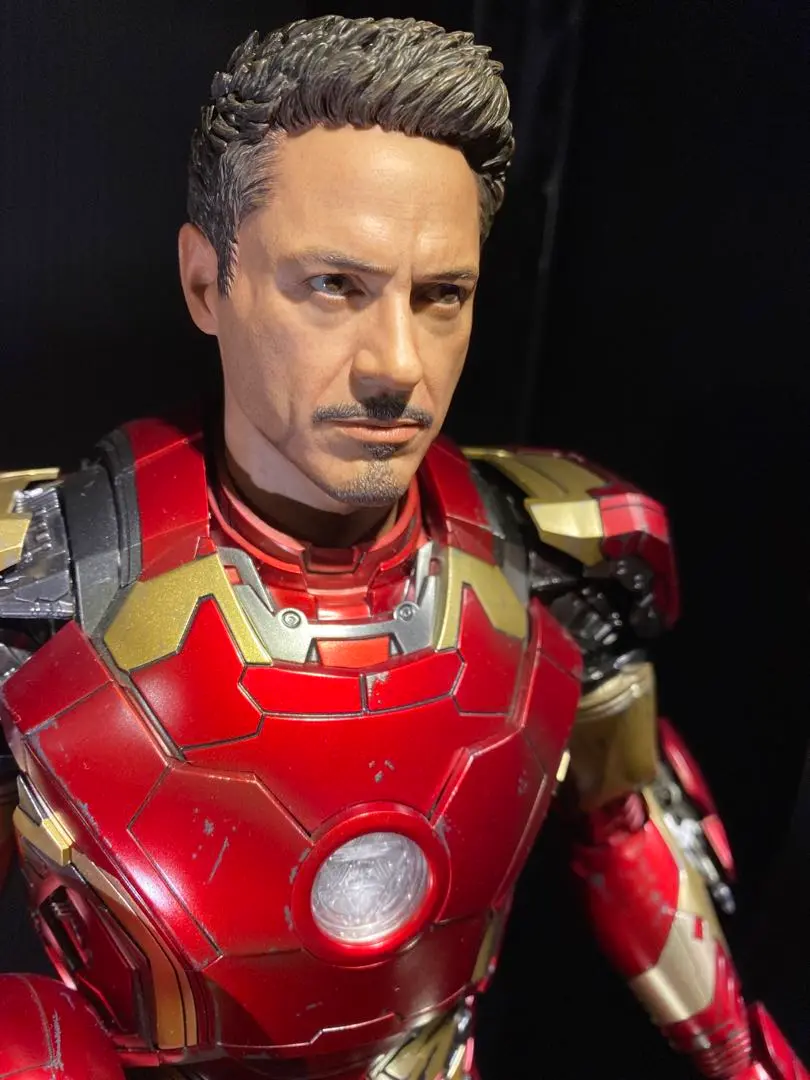 2025年最新】ホットトイズ アイアンマン マーク43 1/4の人気 2025年最新】ホットトイズ アイアンマン マーク43 1/4の人気