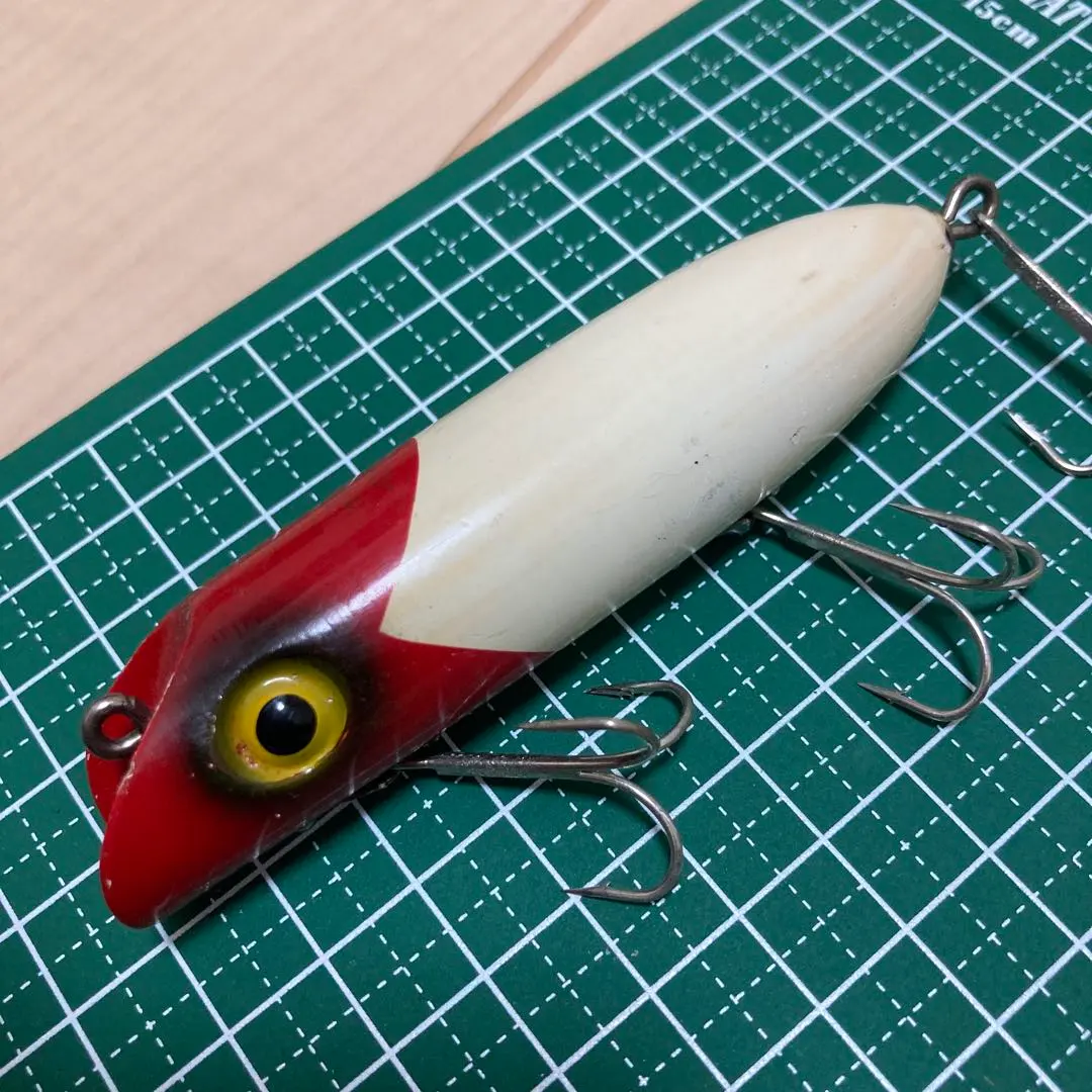 オールド激レアルアー　サウスベンドバスオレノ、ポーナーバスミラクルなど６個セット 2025年最新】バスオレノの人気アイテム - メルカリ