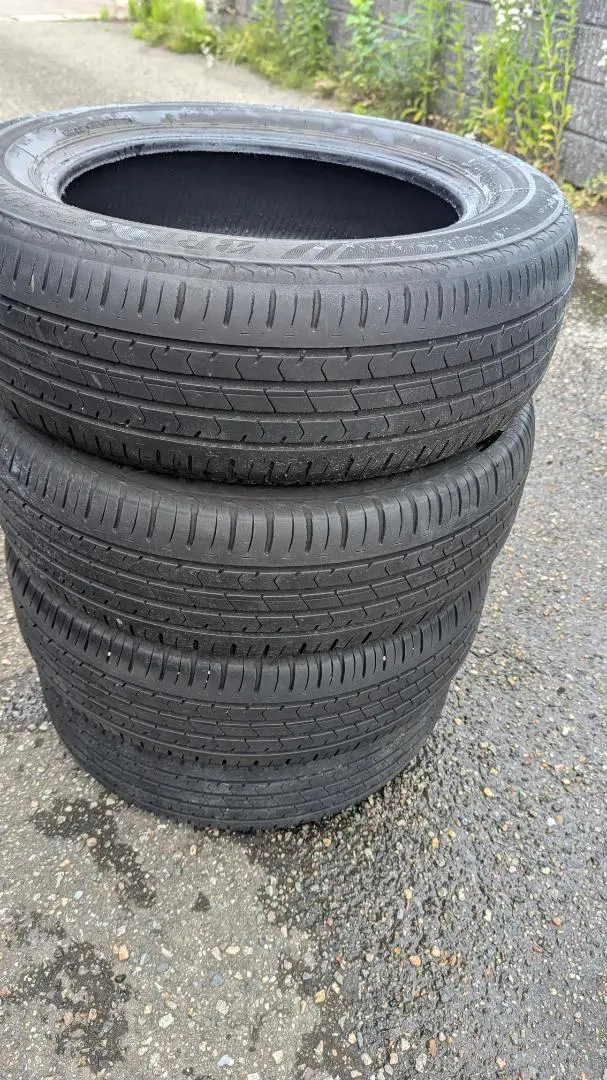 4本 2020年製 約8分山 165/60R14 ダンロップ ルマンⅤ 165/60R14 75H ダンロップ LE MANS ルマン V+ ルマン5+ ファイブ