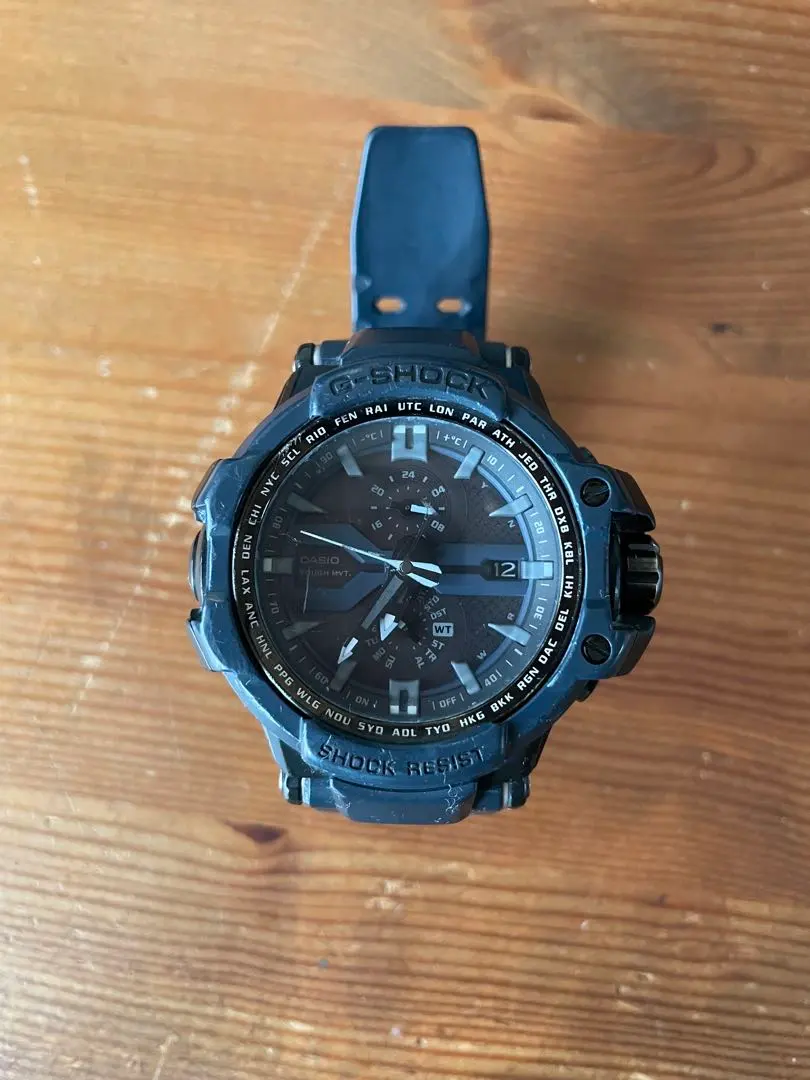 2025年最新】G-SHOCK GW-A100の人気アイテム - メルカリ