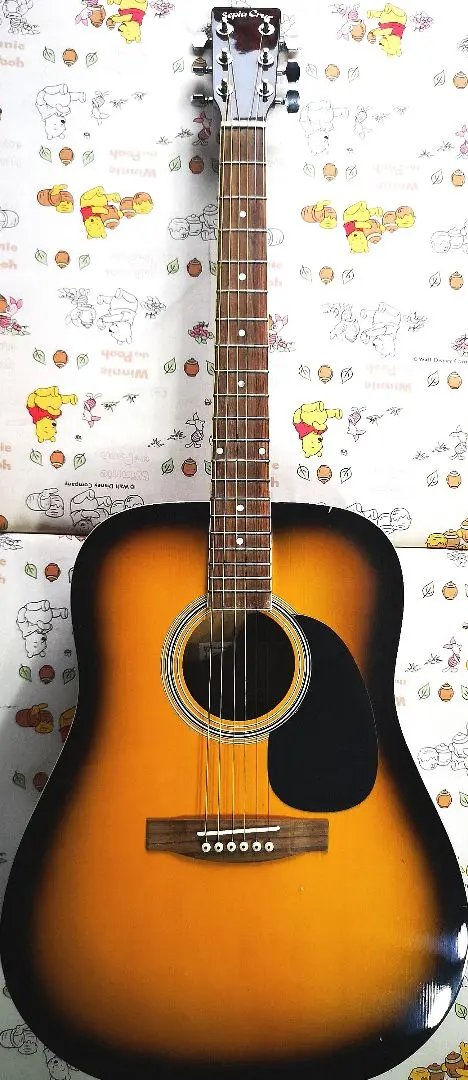 美品 sepia crue w-130/TS  アコースティックギター アコースティックギター Sepia Crue W-130 TSの通販 by Domaine
