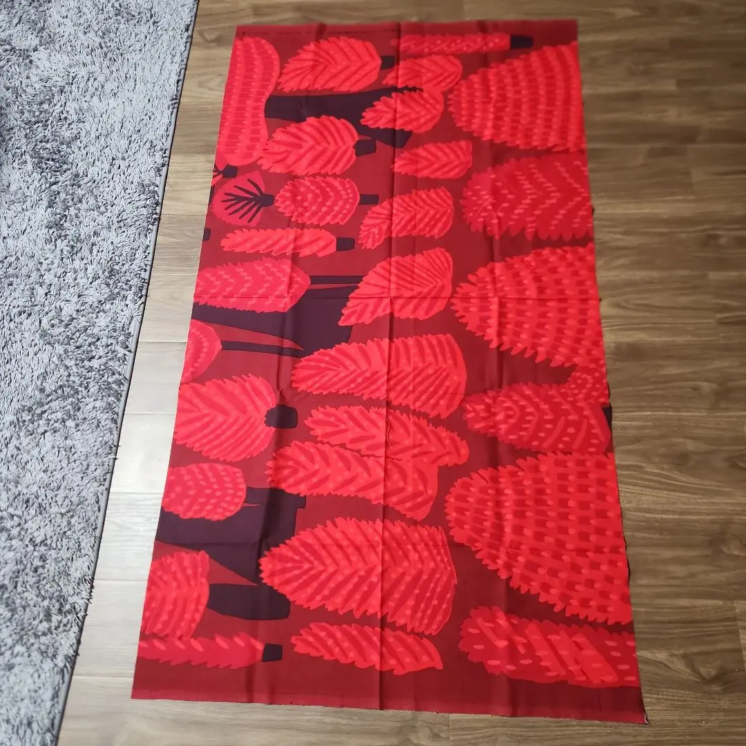 【marimekko】メトサンヴァキ★布団カバー★廃盤生地 2025年最新】marimekko メトサンヴァキの人気アイテム - メルカリ
