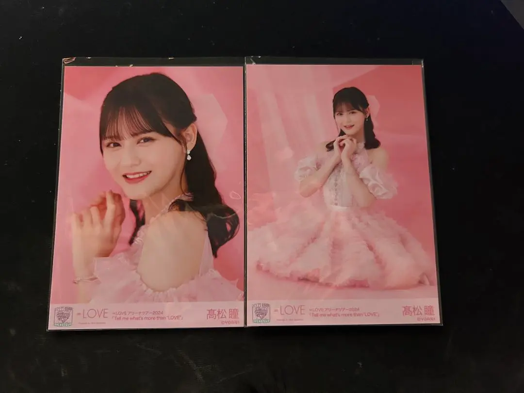 Thumbnail of Hitomi Takamatsu Pinky Costume Arena Tour 2024 Official Photo