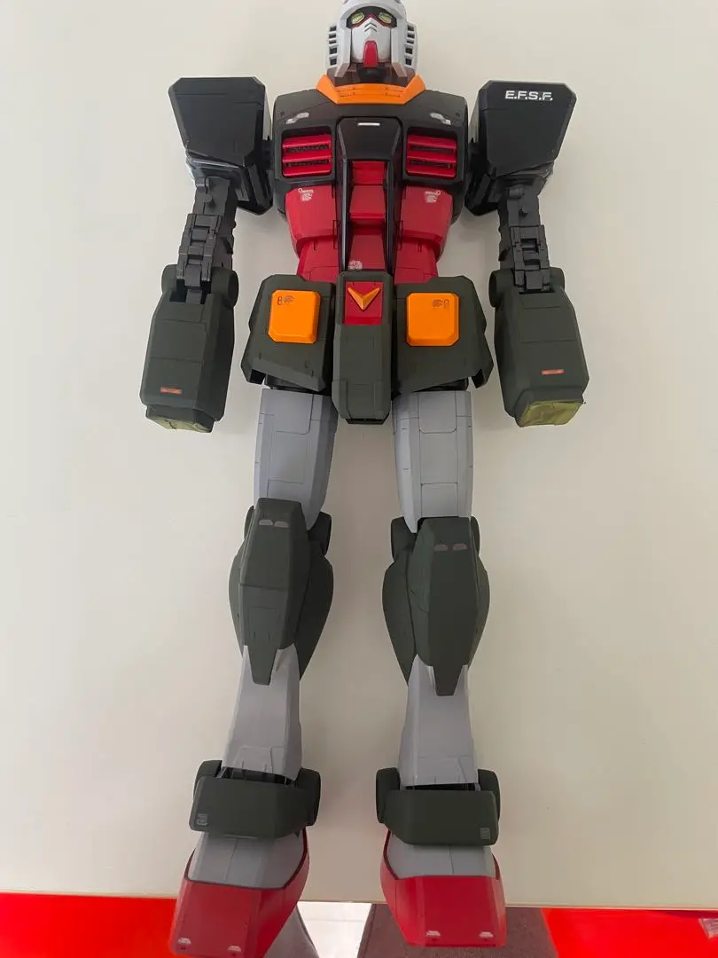 RG ザクⅡ　リアルタイプカラーバージョン　2012ガンプラエキスポ限定 RG ザクII リアルタイプカラーVer. 製作（1）: KirinStation