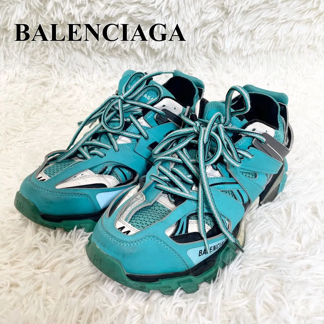 2025年最新】バレンシアガ BALENCIAGA スニーカー TRACK