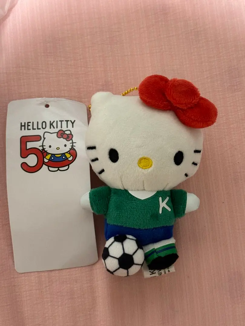 アベイル　サンリオ　サッカー　リンゴ　ハローキティ　マスコット　7点まとめ売り Amazon.co.jp: サンリオ(SANRIO) サンリオ 新生活