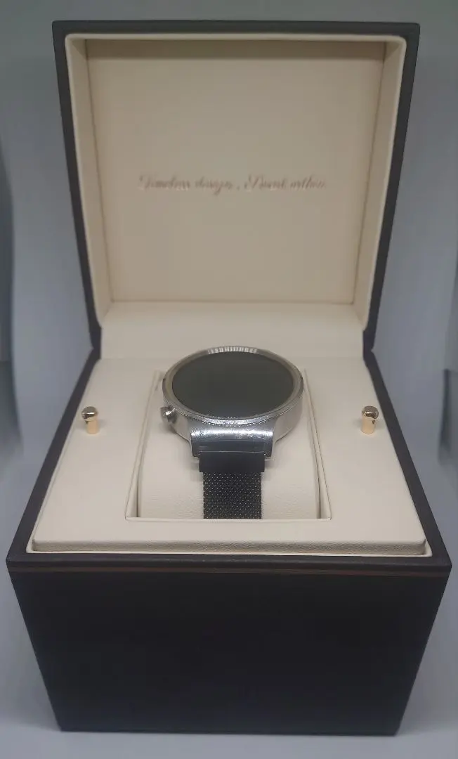 その他 HUAWEI WATCH W1 CLASSIC LEATHER MERCURY HUAWEI WATCH W1 CLASSIC LEATHER MERCURY | eBay