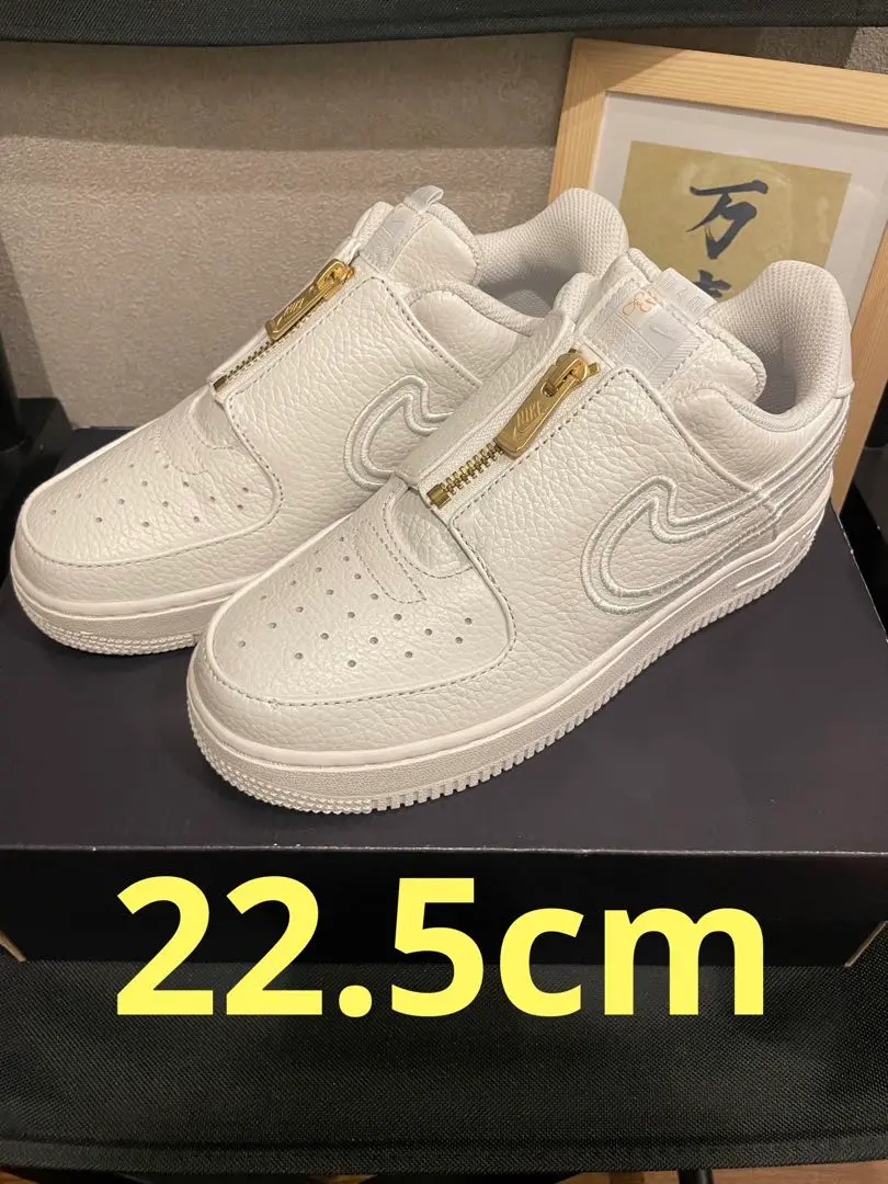 NIKE★エアフォース1★セリーナ★ホワイト★23.5 NIKE公式】レディース エア フォース 1 セリーナ 'Summit White