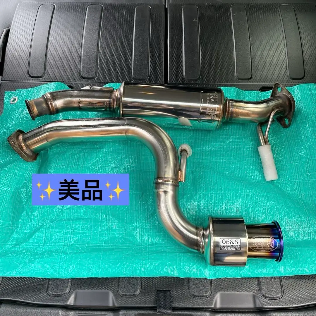 2025年最新】MK53S マフラーの人気アイテム - メルカリ