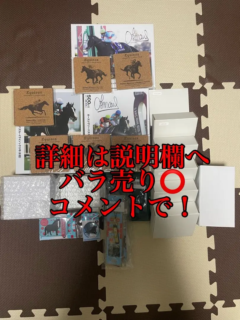 2025年最新】イクイノックス 有馬記念 ミニゼッケンの人気
