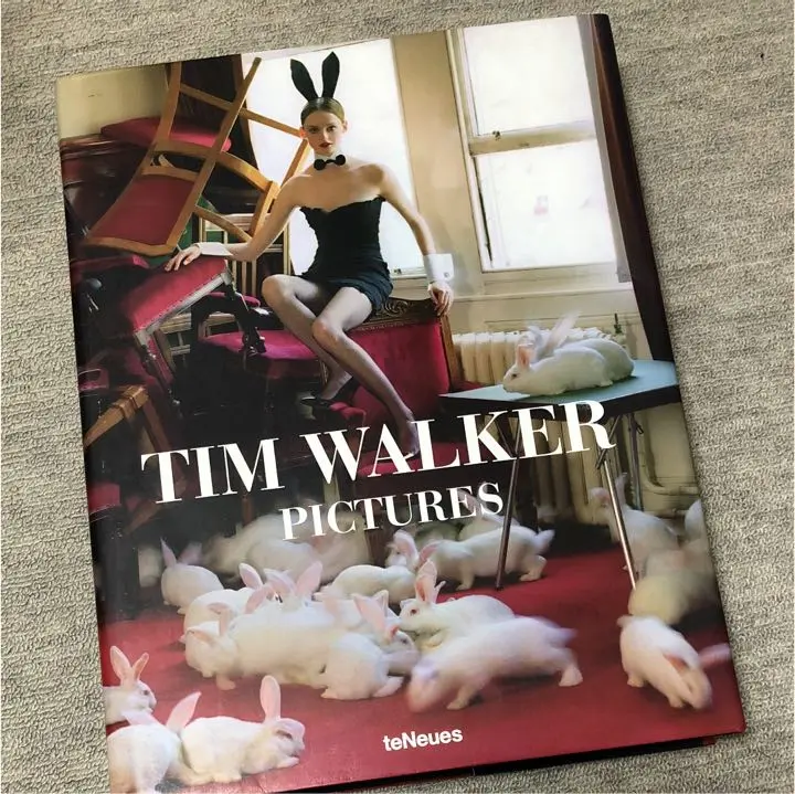 絶版　希少　ティムウォーカー写真集Tim Walker Pictures Amazon | Tim Walker Pictures | Walker, Tim, Muir, Robin