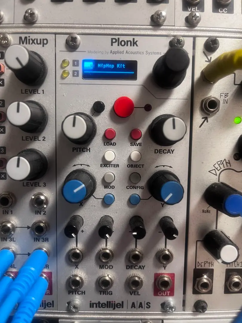 希少 Mutable Instruments Veils 生産完了品 2025年最新】#modularsynthsの人気アイテム - メルカリ