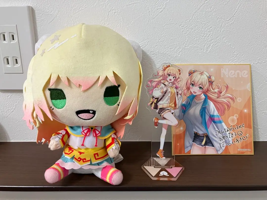 もちどる 桃鈴ねね 新品未開封 2025年最新】ホロライブ もちどる 桃鈴ねねの人気アイテム