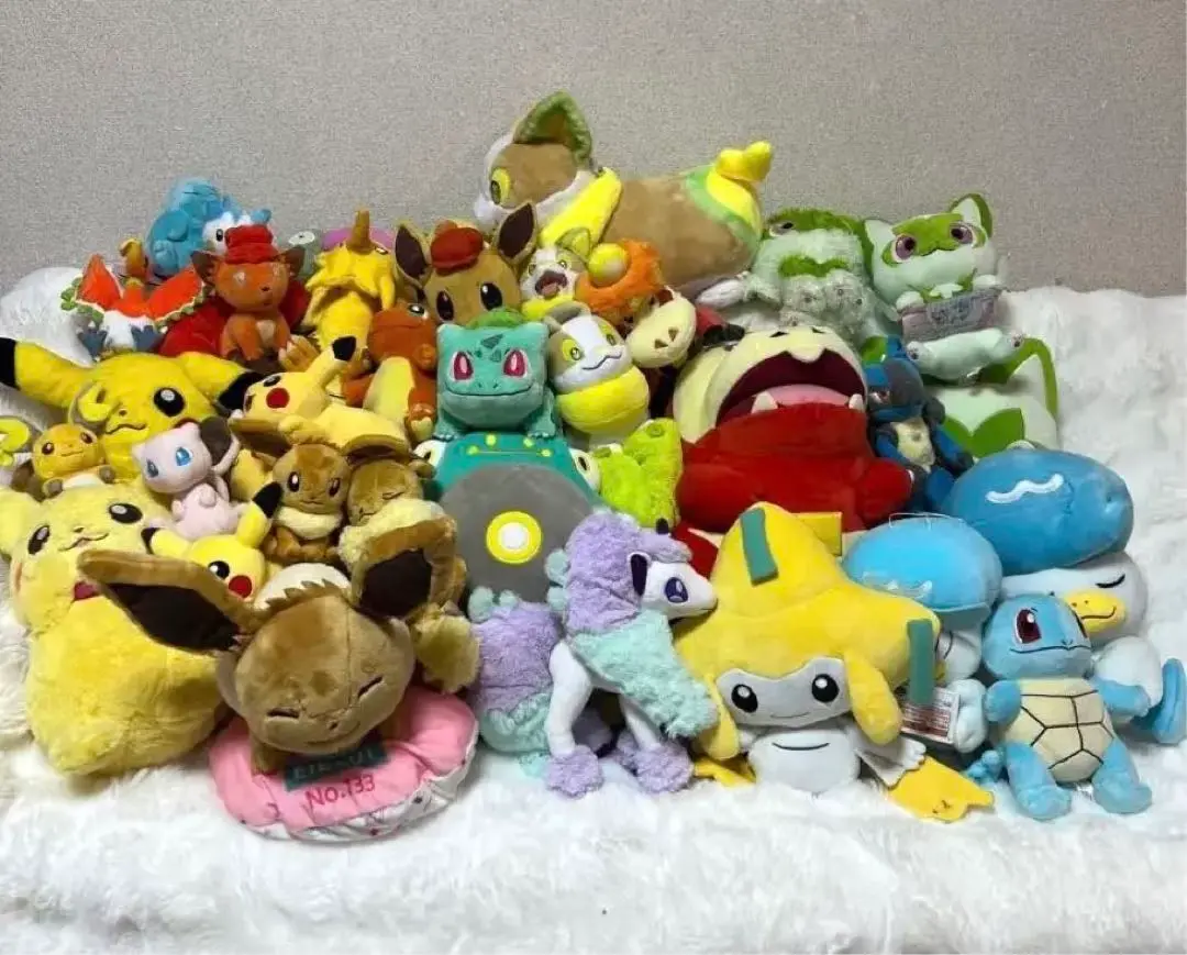 ぬいぐるみ ヒトカゲ ｜【公式】ポケモンセンターオンライン