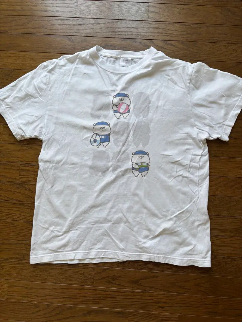 ともだちはくま Tシャツ おもちゃばこ M 2025年最新】ともだちはくま tシャツの人気アイテム - メルカリ