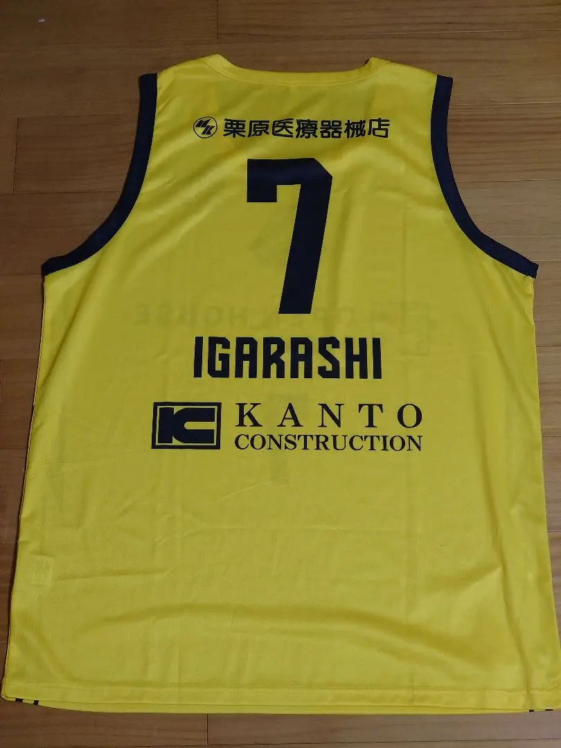Bリーグ 五十嵐圭　レプリカユニフォーム 2025年最新】五十嵐圭 ユニフォームの人気アイテム - メルカリ