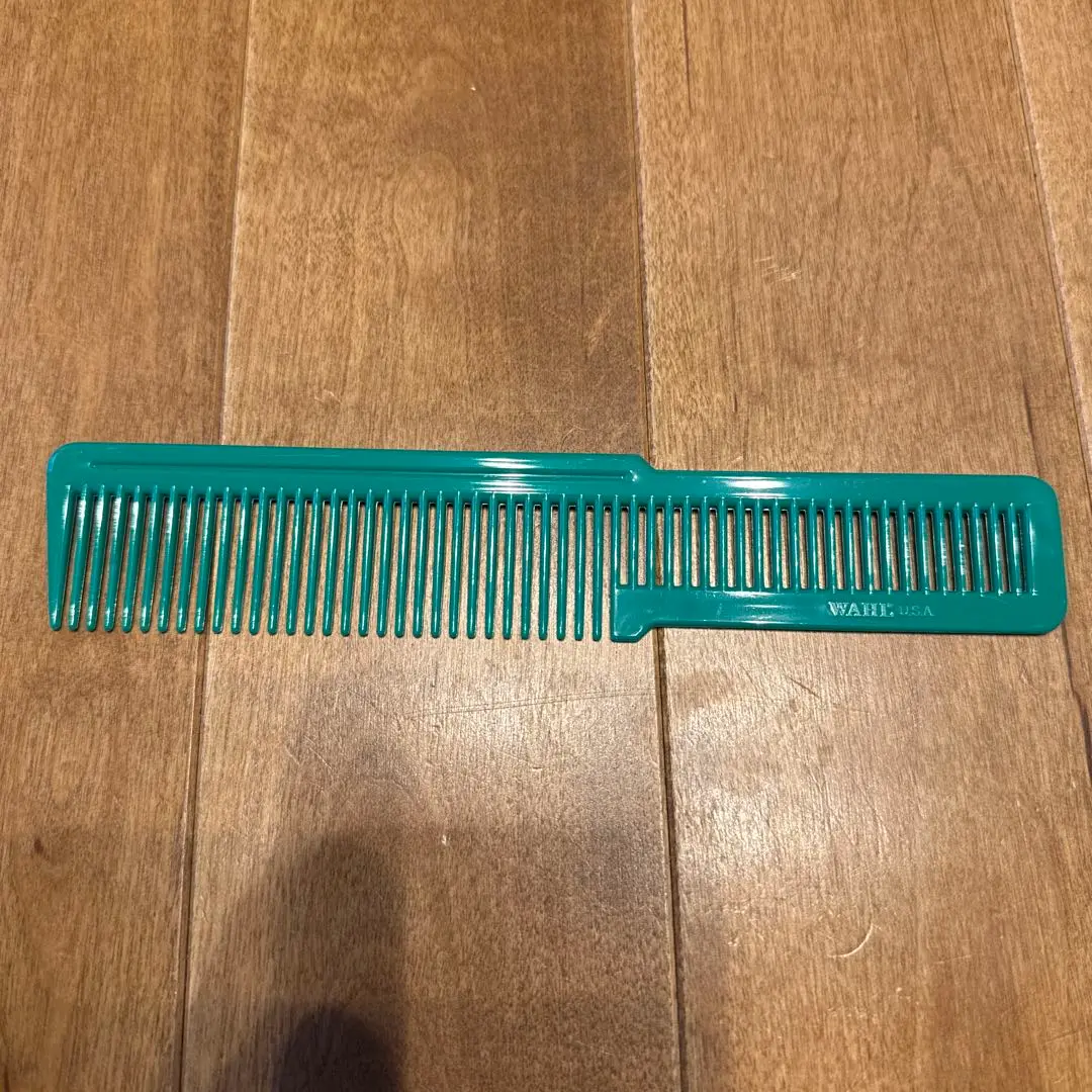 WAHL マジッククリップ　バリカン　理容　櫛　コーム　本鼈甲　ベーク wahl マジッククリップ理容 櫛 コーム 本鼈甲 ベーク - メルカリ