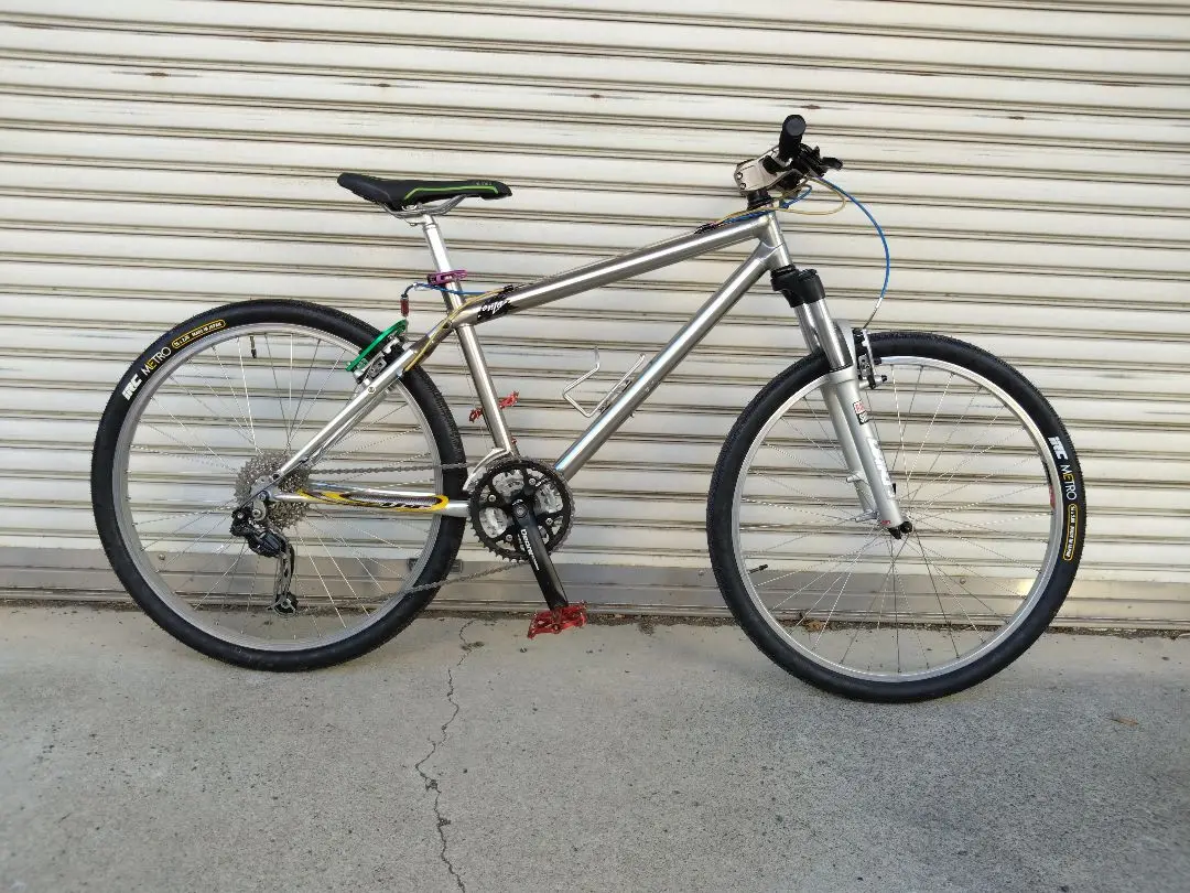 引き取り限定♪ミヤタ♪リッジランナー♪当時物MTB♪ビンテージ♪レストアなどに♪ み*ほ様 引き取り限定♪ミヤタ♪リッジランナー♪当時物MTB