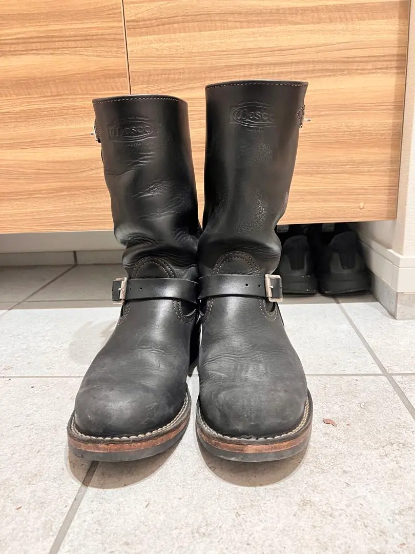 WESCO JAPAN STAFF BLOG: Custom Sample 