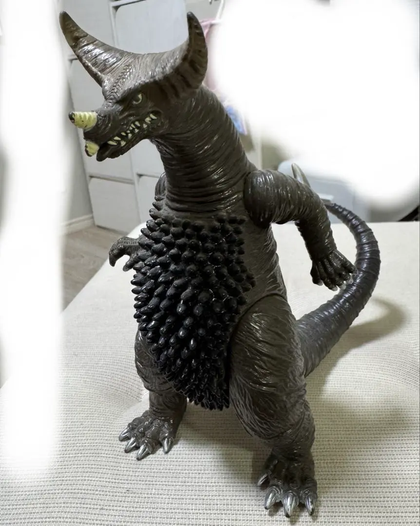 ART OF COLOSSUS 「パワード ゴモラ」 (完成品) - ホビーサーチ