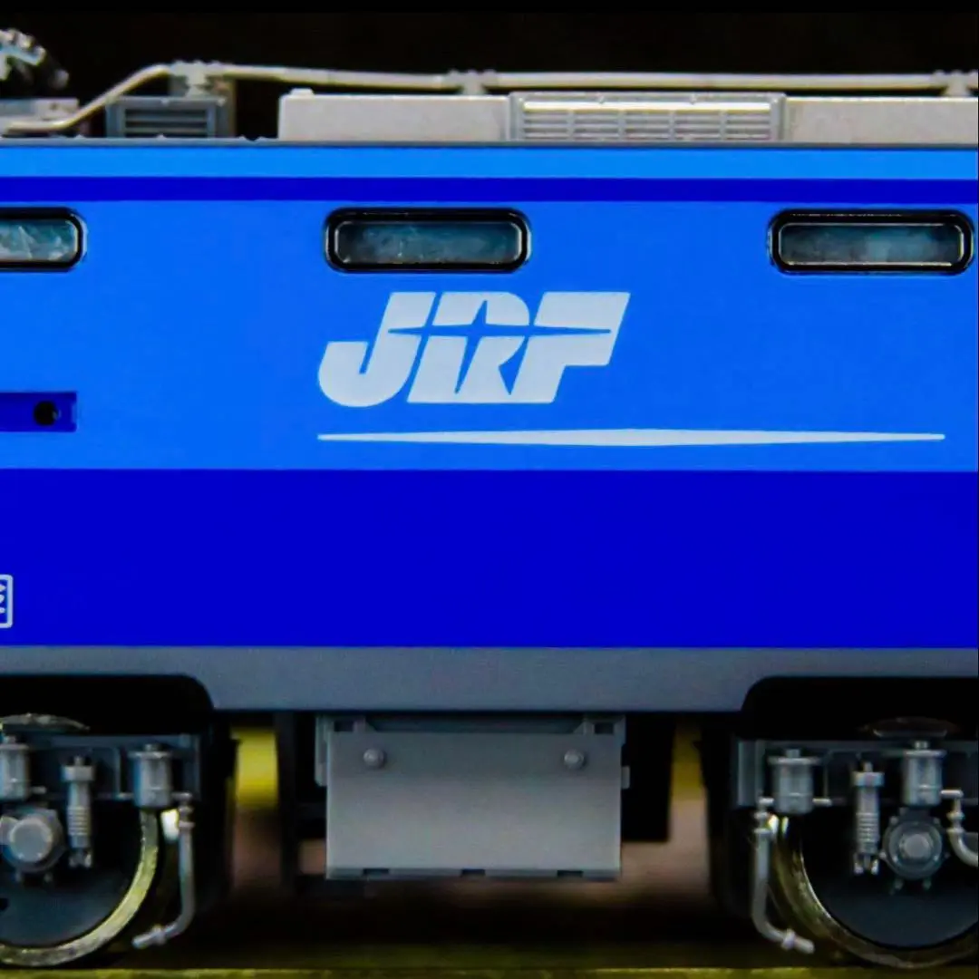 最終値下げ！！TOMIX EH-200 (N) EH200が入線です。TOMIX 9180 | NGaugeJP - 横濱模型 | 鉄道模型