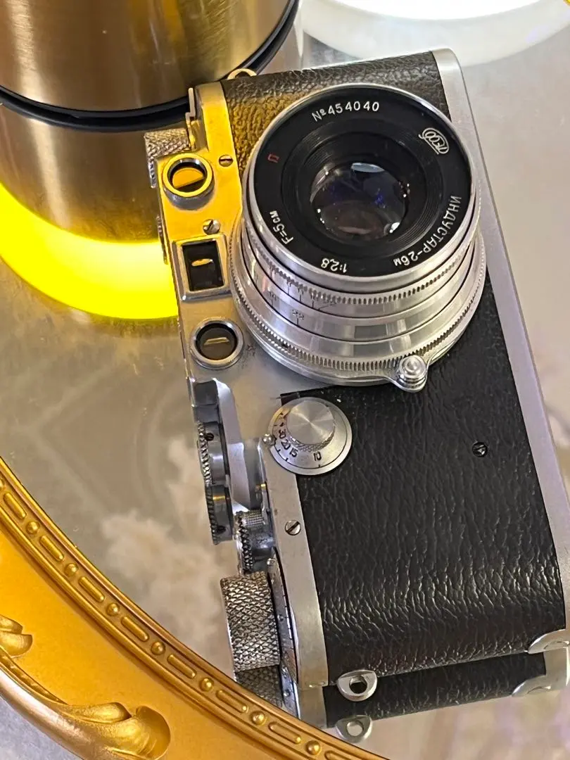 ライカ Leica IIIc ボディ #190a ライカ Leica IIIc ボディ #190a