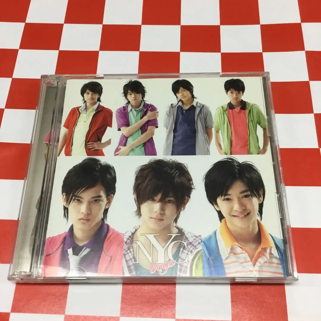 Thumbnail of 【J28051】Yuma Nakayama w/ B.I.Shadow and NYC boys