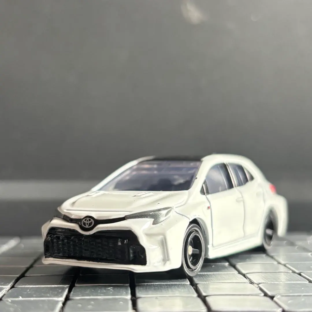Thumbnail of Tomica Toyota GR Corolla, Mint Condition, Popular Model