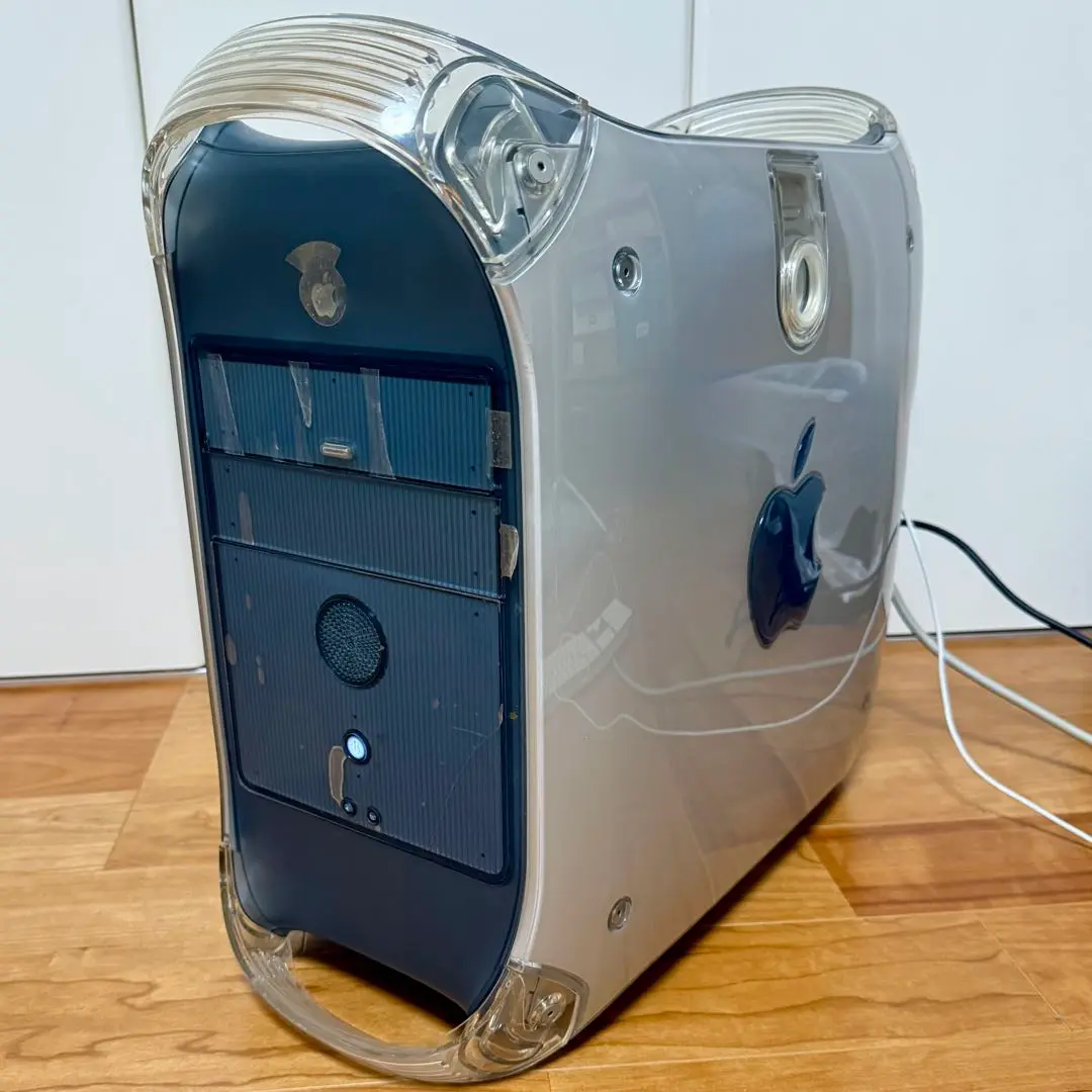 PowerMac G4 500MHz (M5183) メモリ2GB PowerMac G4 たそ 500MHz (M5183) メモリ2GB