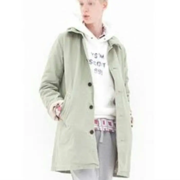 2025年最新】VISVIM HERGE COATの人気アイテム - メルカリ