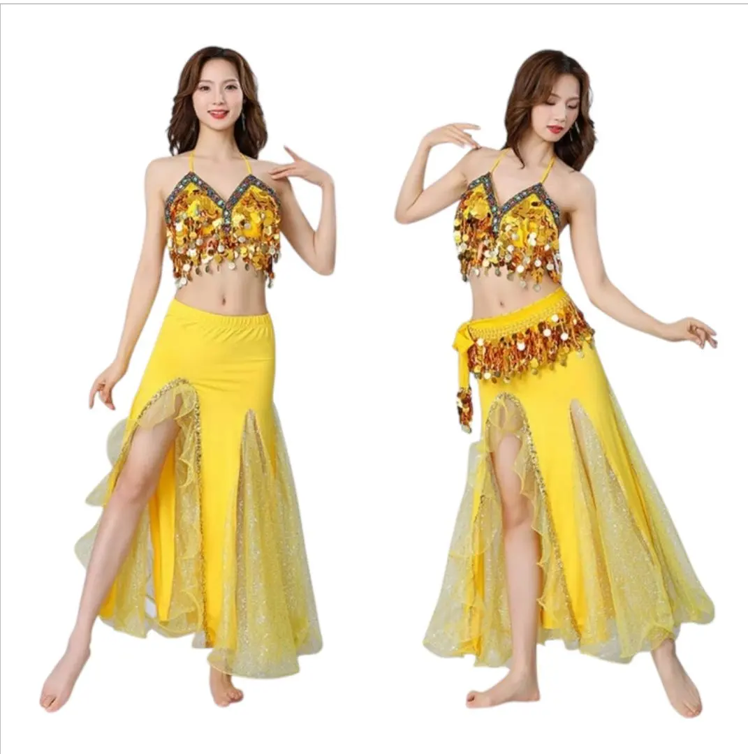 Thumbnail of Yellow Belly Dance Set-up