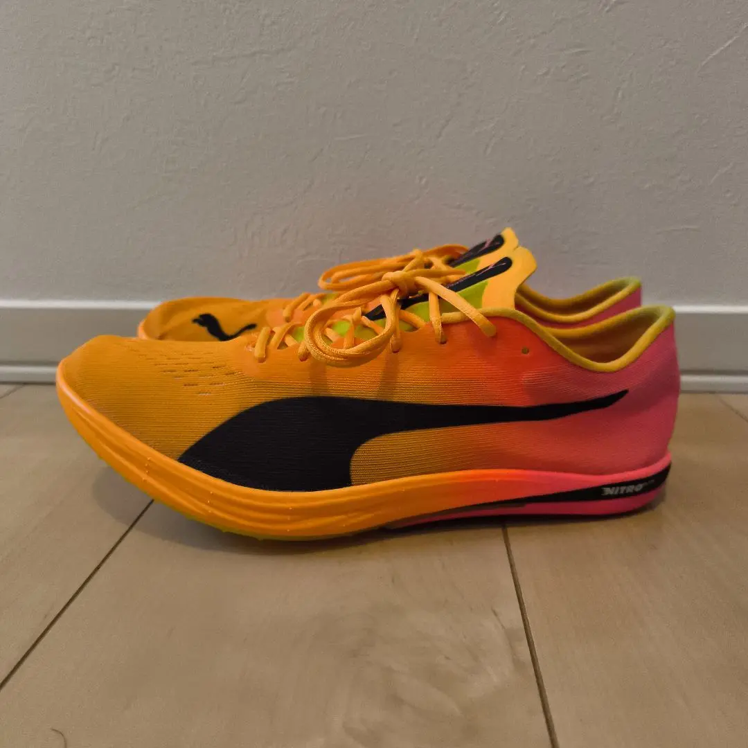 PUMA｜メンズ エヴォスピード ロングディスタンス ニトロ