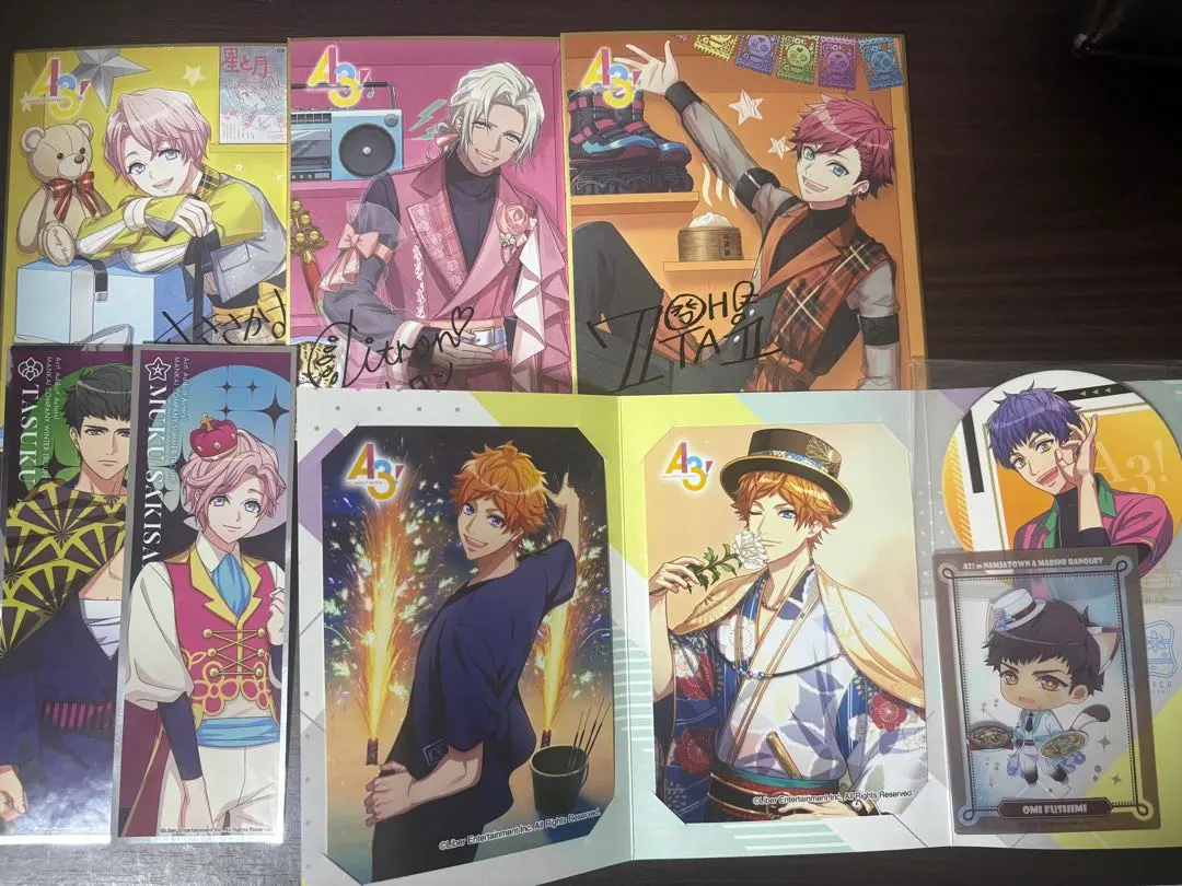 Thumbnail of A3! Goods - Bundle/Lot