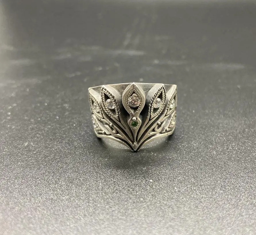 BIGBLACKMARIA マリスカリング Mariska Ring | Rings by BigBlackMaria | Online Boutique Oz