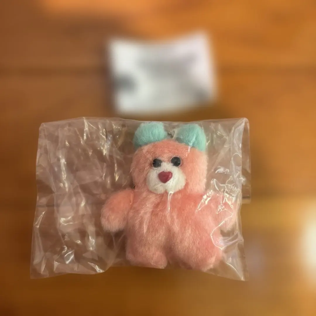 Thumbnail of Mojojojo Mascot Plush Toy, approximately 5cm