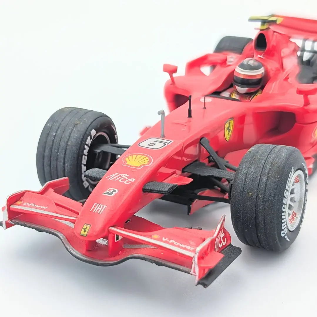2025年最新】f2007 ライコネンの人気アイテム - メルカリ
