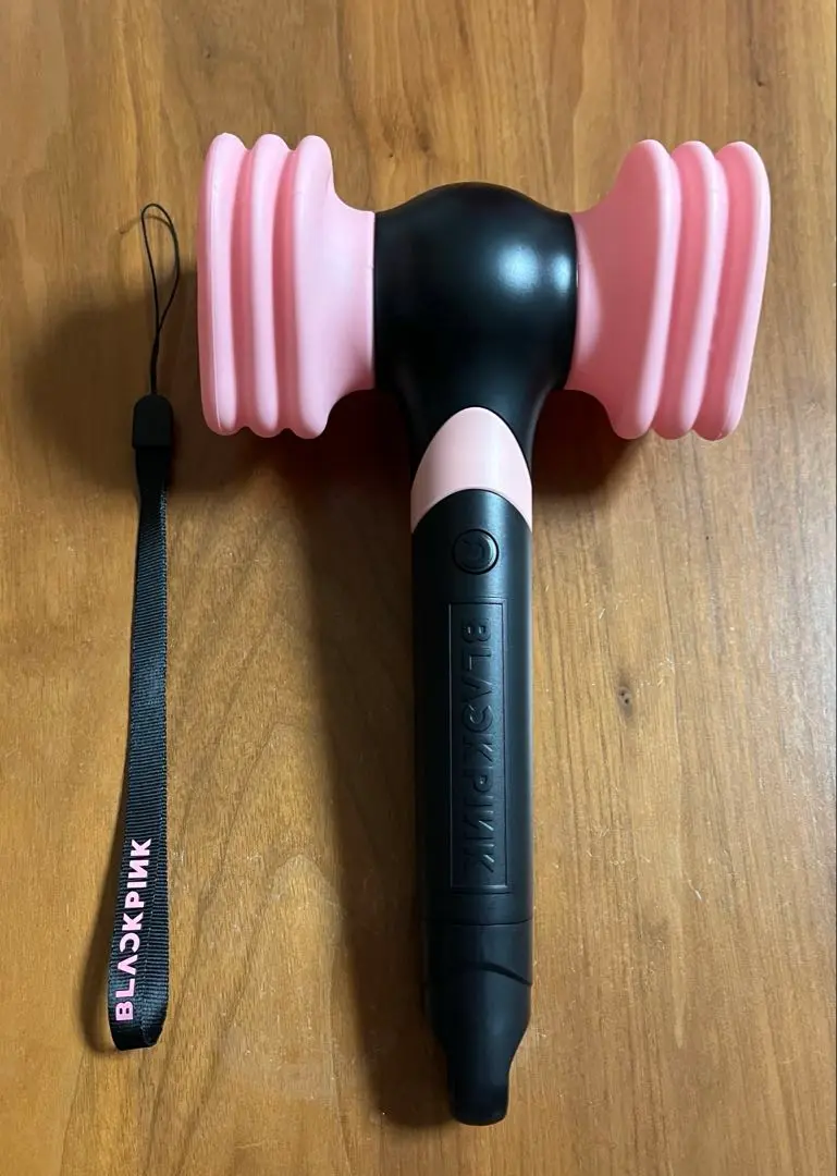 blackpink ジス ペンライトホルダー jisoo BLACKPINK ペンライトホルダー jisoo