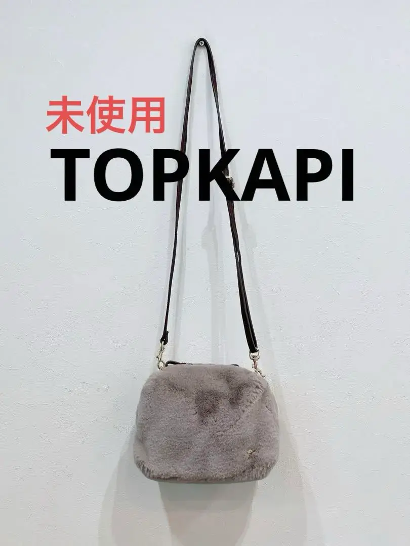 2025年最新】TOPKAPI ファー バッグの人気アイテム - メルカリ