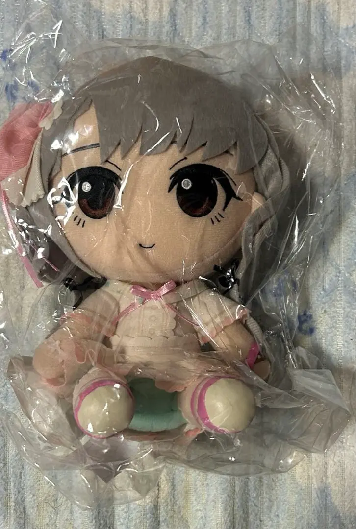 アイドルマスター シンデレラガールズ ミニぬいぐるみ 久川 凪 | グッズメーカーGift