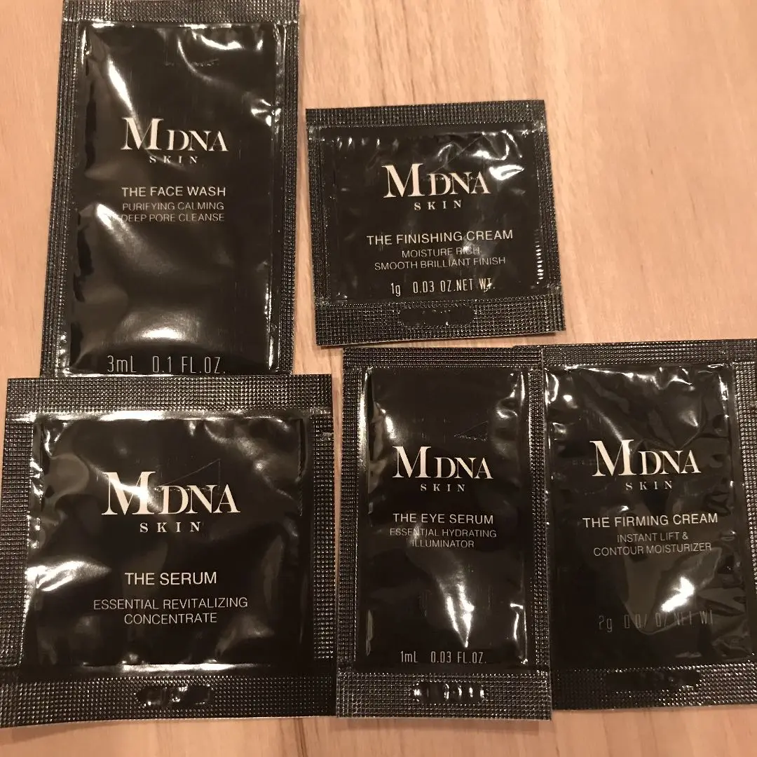 新品、未使用➕開封済み(残量8割程) MDNA 洗顔料　※お値下げ可能 2025年最新】mdna ウォッシュの人気アイテム - メルカリ