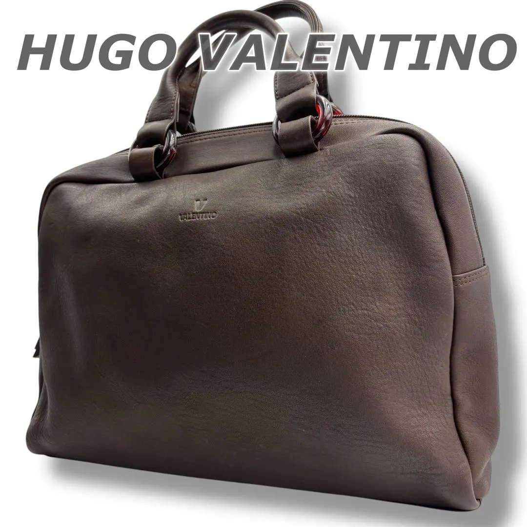 HUGO VALENTINO ハンドバッグ トートバッグ 2025年最新】HUGO VALENTINO バッグの人気アイテム - メルカリ