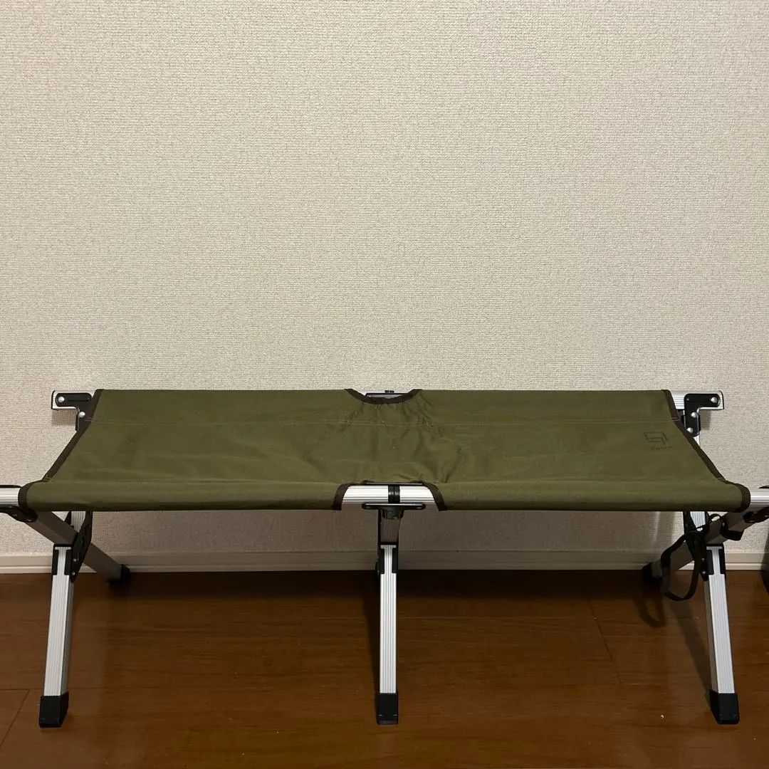 アルミコンパクトベンチ｜BENCH｜Qualz[クオルツ]