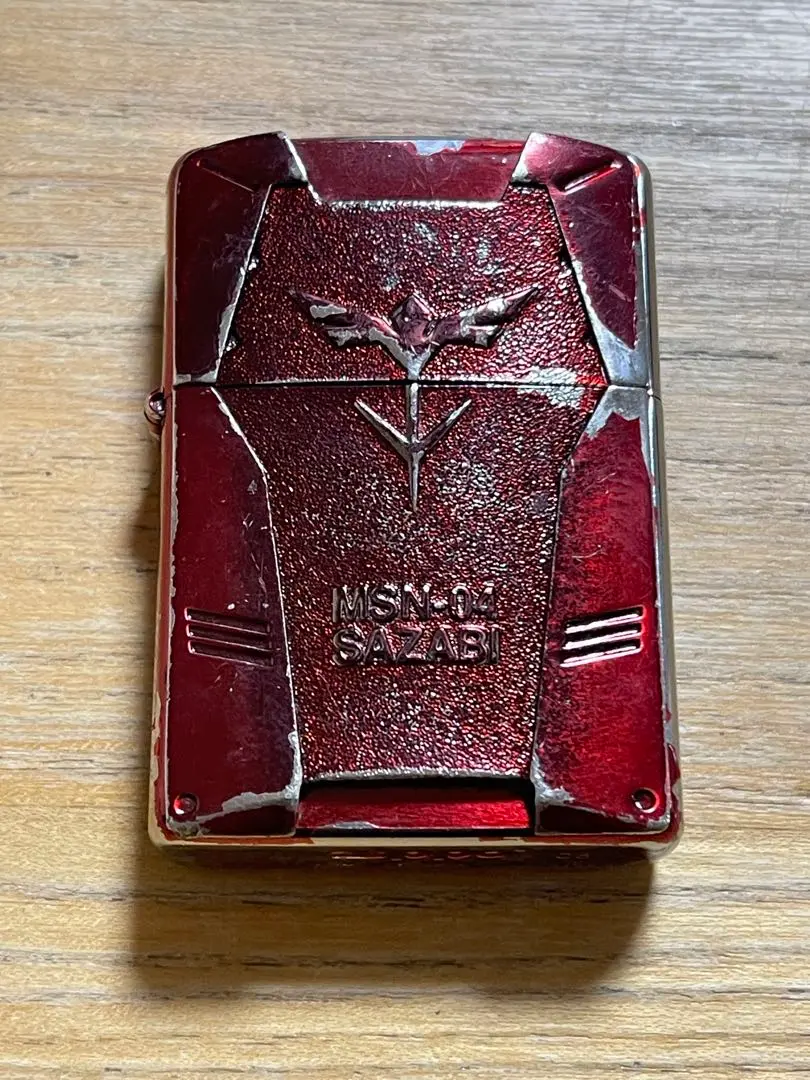 2025年最新】zippo 逆襲のシャア サザビーの人気アイテム - メルカリ