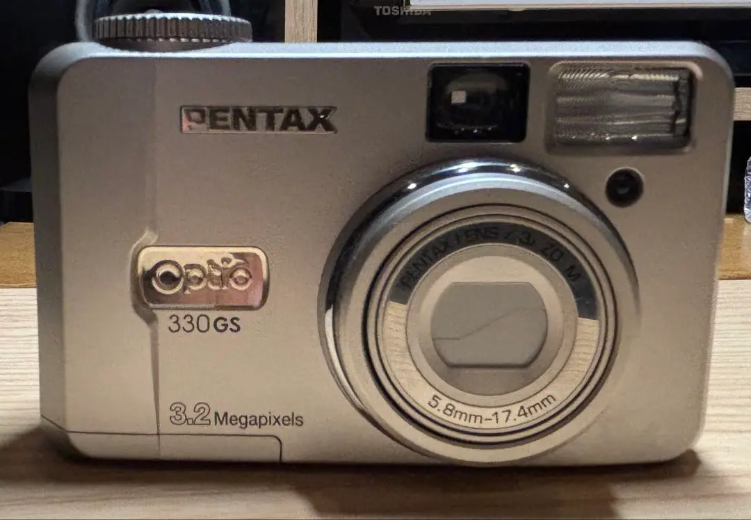 2025年最新】pentax optio 330gsの人気アイテム - メルカリ