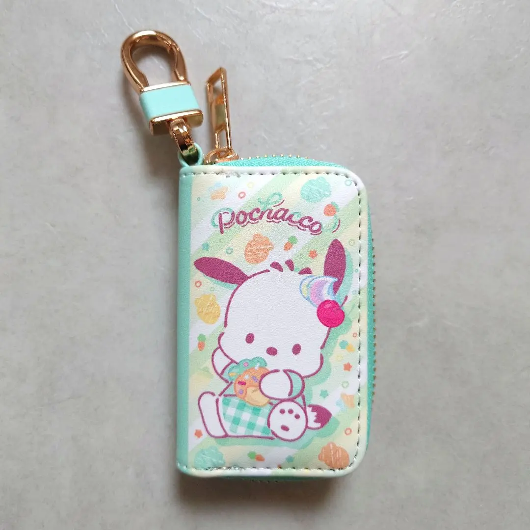 Thumbnail of Sanrio Pochacco Smart Key Case