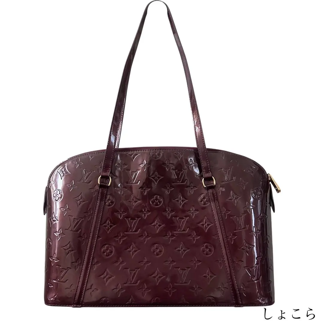ルイ・ヴィトン アヴァロンMM モノグラム ヴェルニ 2wayバッグ 楽天市場】【中古】LOUIS VUITTON ルイ・ヴィトン モノグラム