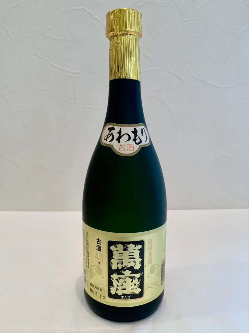 泡盛 萬座　500本限定販売2022年物 44度 900ml 恩納酒造 萬座 44度,1800ml 古酒造り用 / 恩納酒造 / 泡盛ストリート.net