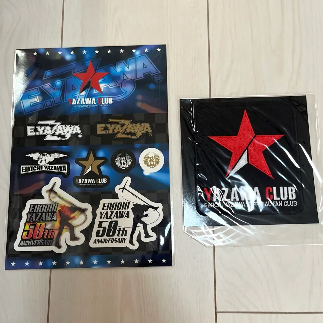 2025年最新】矢沢永吉 ステッカー yazawa clubの人気アイテム